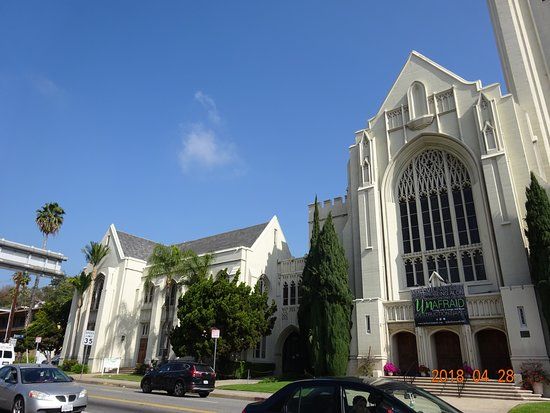 Hollywood United Methodist Church